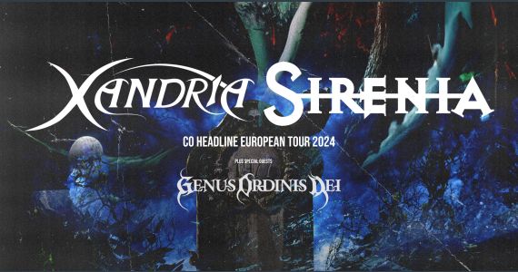 Xandria, Sirenia