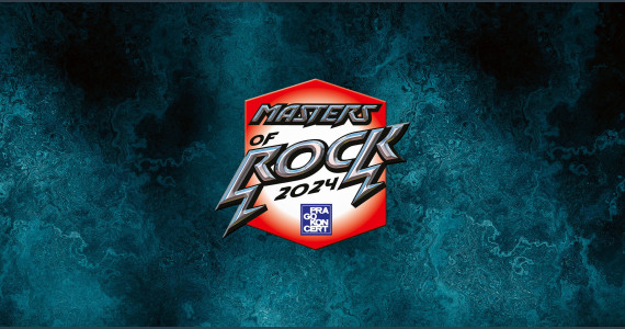 MASTERS OF ROCK - tribuna PLATINUM