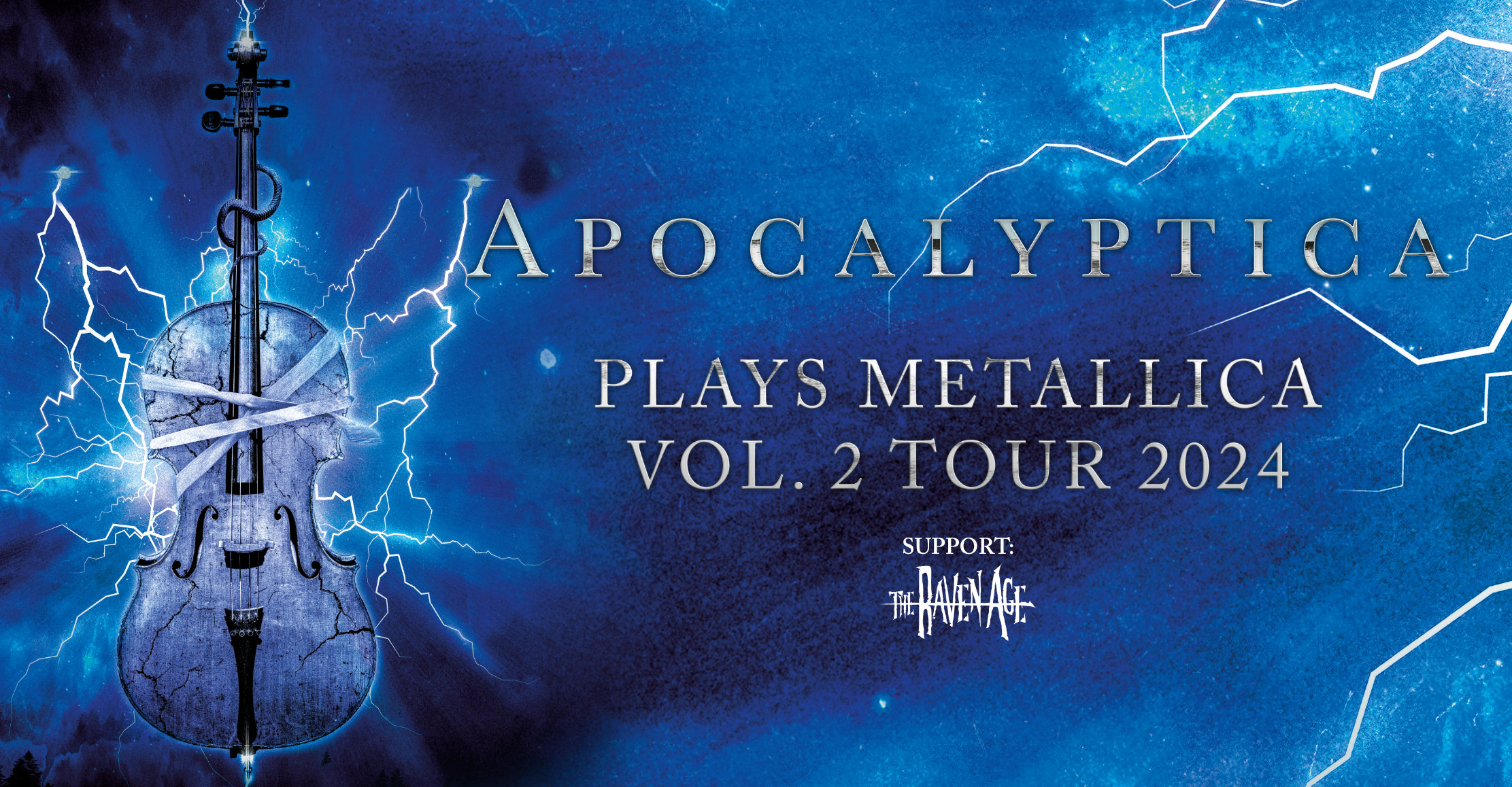 APOCALYPTICA plays Metallica vol. 2
